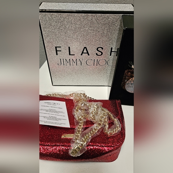 GIFT SET FLASH JIMMY CHOO!!!! - Picture 2 of 10